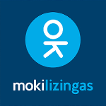 MOKI LIZINGAS logo